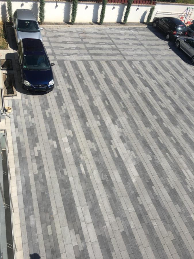 Apartment Euro As Kappel-Grafenhausen Dış mekan fotoğraf