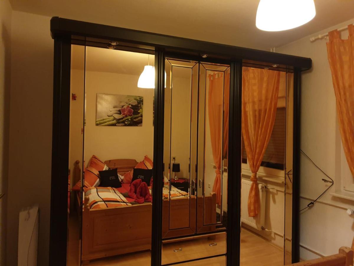 Apartment Euro As Kappel-Grafenhausen Dış mekan fotoğraf