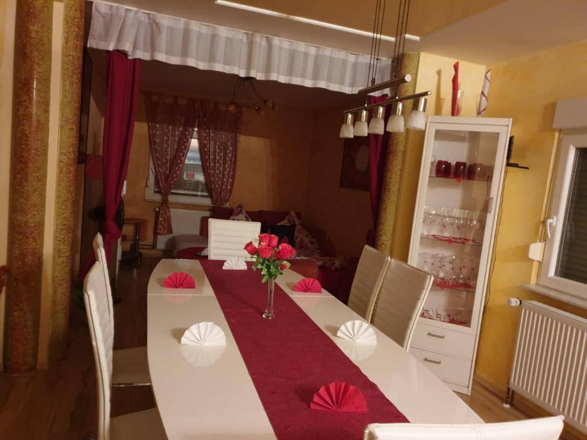 Apartment Euro As Kappel-Grafenhausen Dış mekan fotoğraf