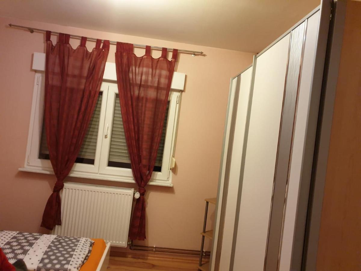 Apartment Euro As Kappel-Grafenhausen Dış mekan fotoğraf