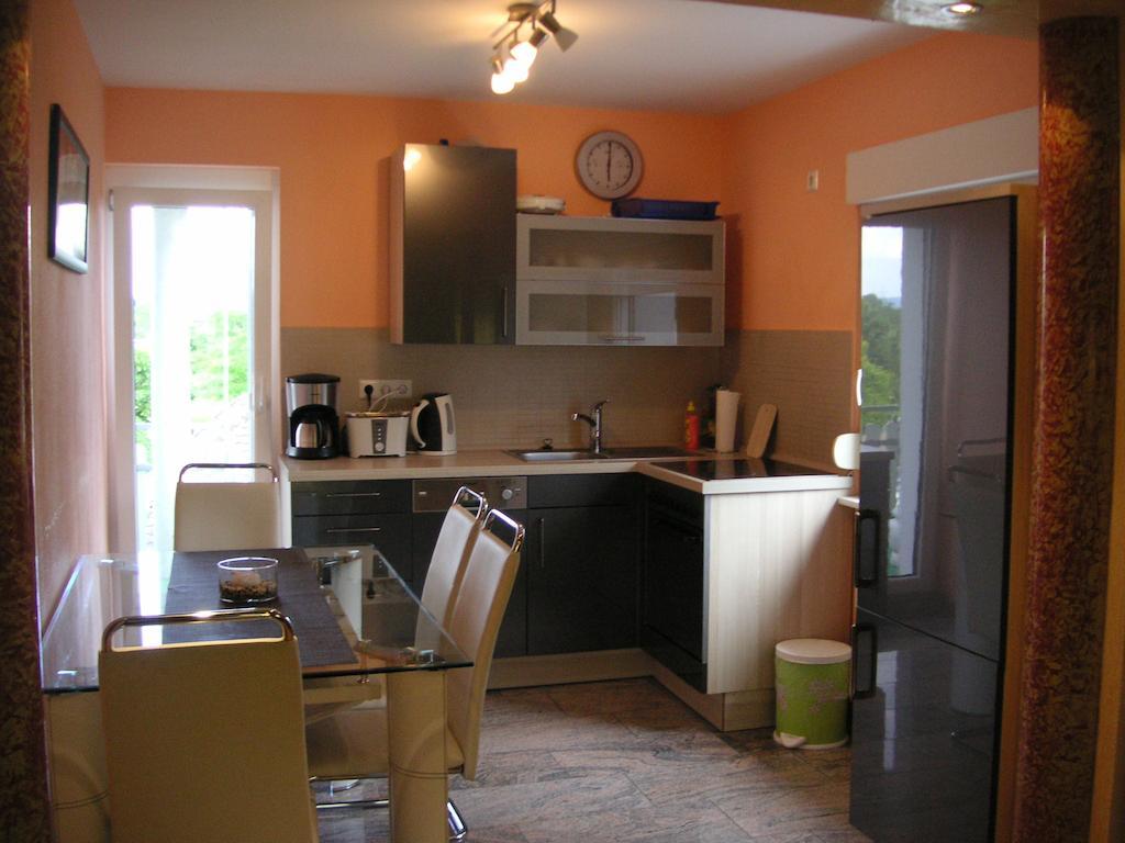 Apartment Euro As Kappel-Grafenhausen Oda fotoğraf