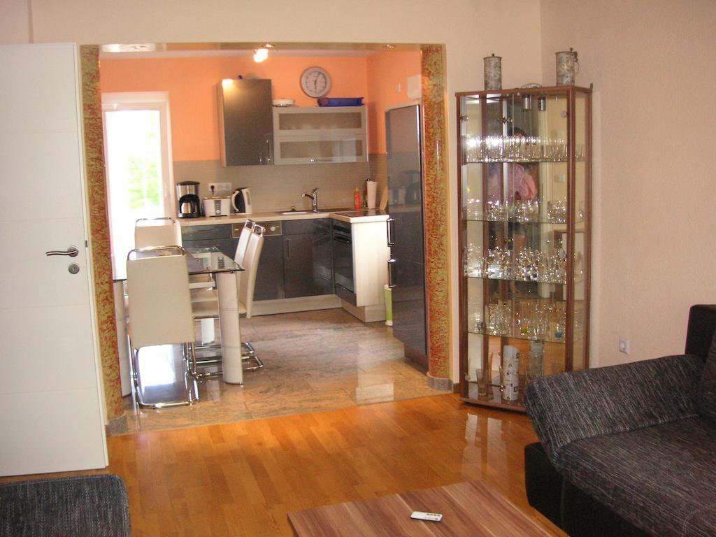 Apartment Euro As Kappel-Grafenhausen Oda fotoğraf