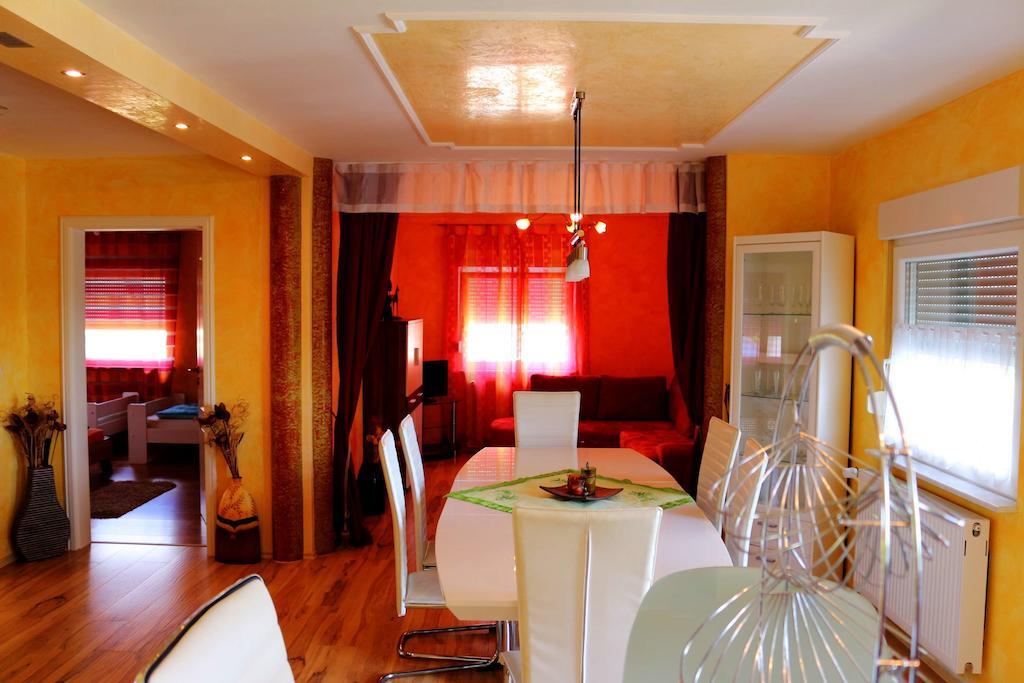 Apartment Euro As Kappel-Grafenhausen Oda fotoğraf