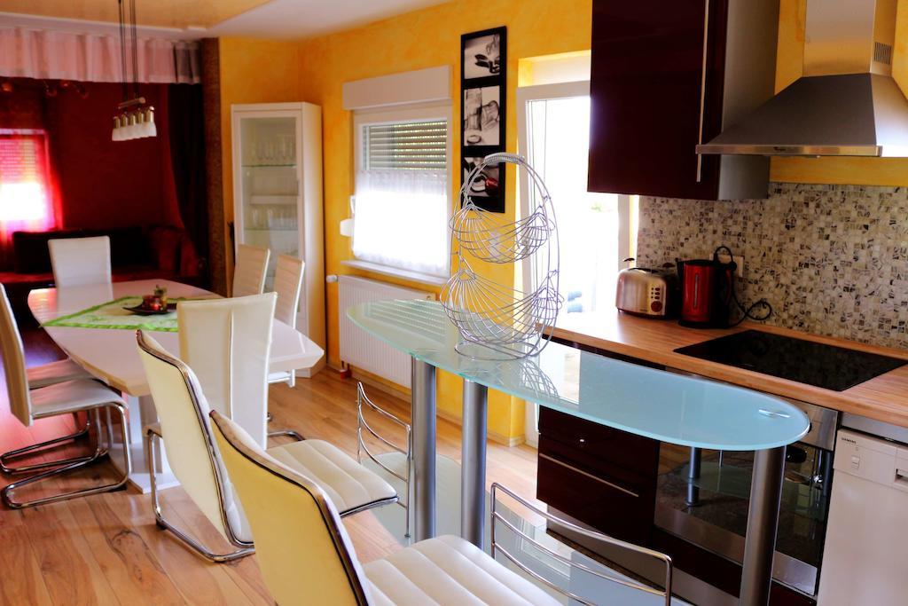 Apartment Euro As Kappel-Grafenhausen Oda fotoğraf