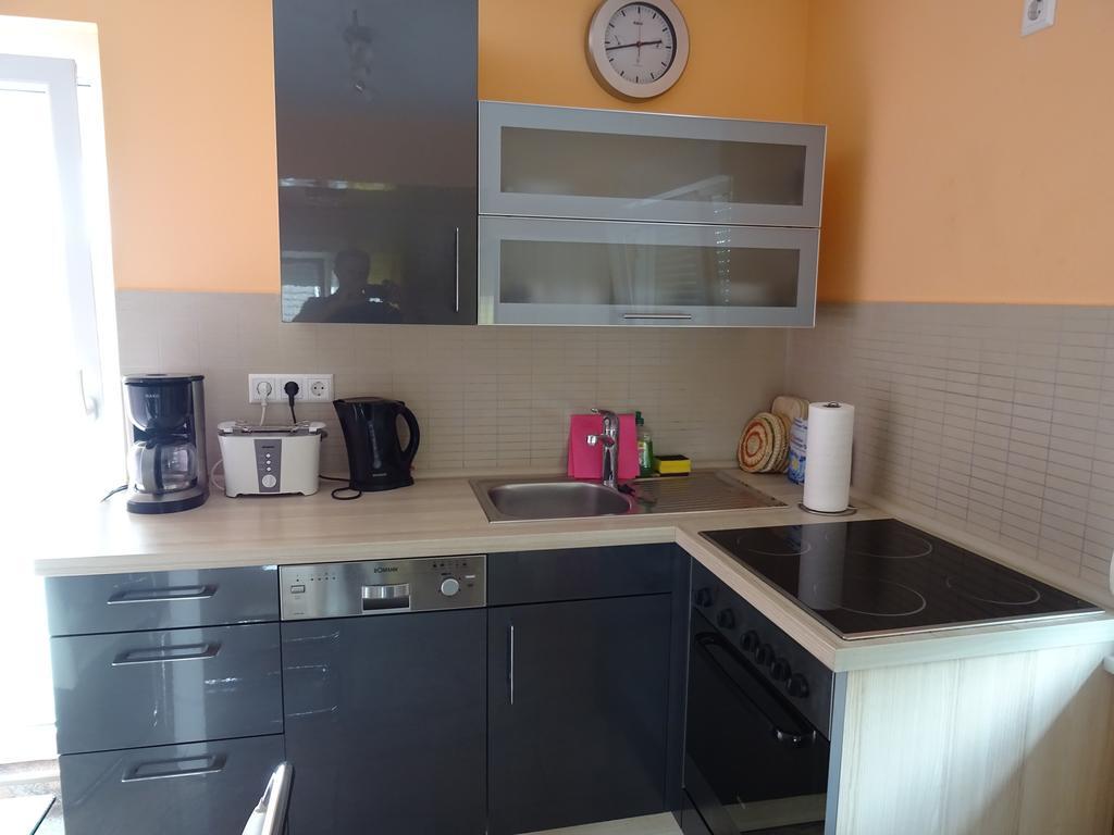 Apartment Euro As Kappel-Grafenhausen Dış mekan fotoğraf
