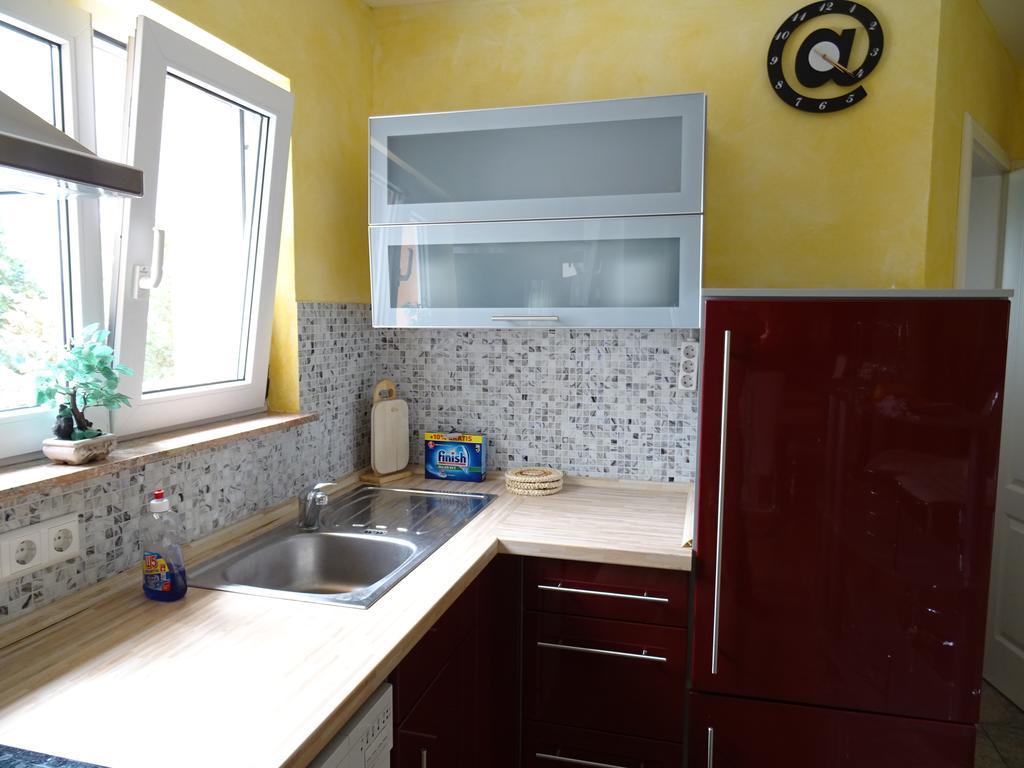Apartment Euro As Kappel-Grafenhausen Dış mekan fotoğraf