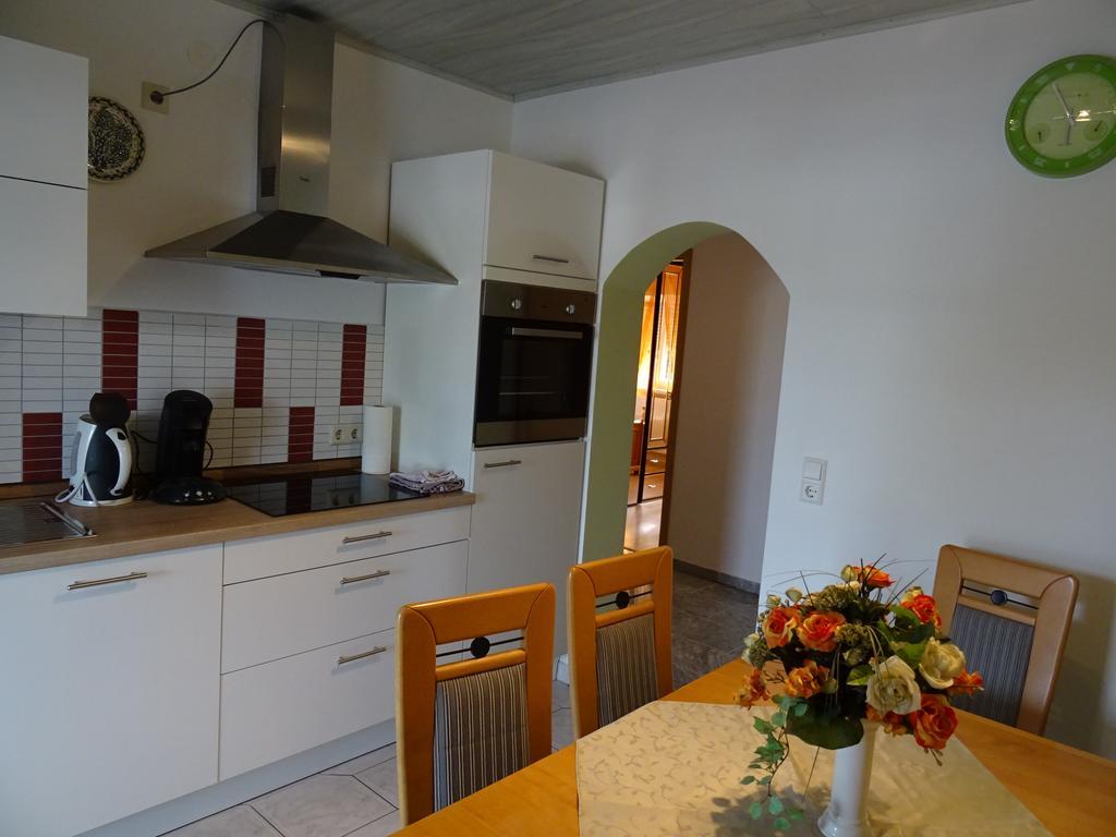 Apartment Euro As Kappel-Grafenhausen Dış mekan fotoğraf