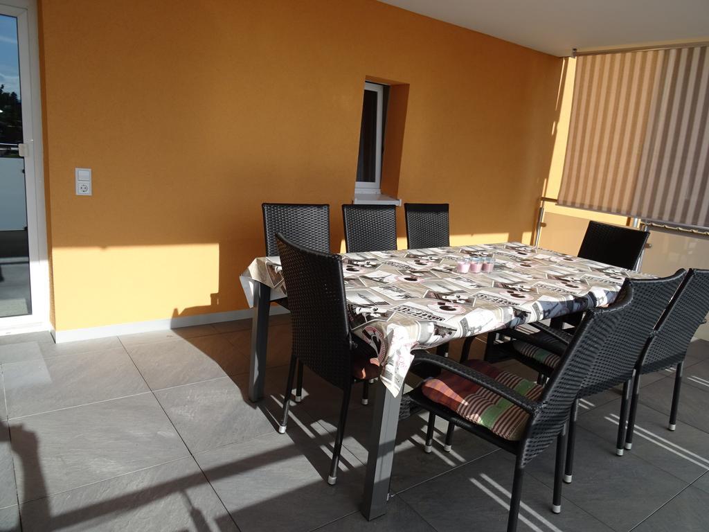 Apartment Euro As Kappel-Grafenhausen Dış mekan fotoğraf